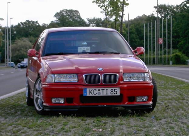 In Erinnerung - 2003 bis 2015 - 3er BMW - E36